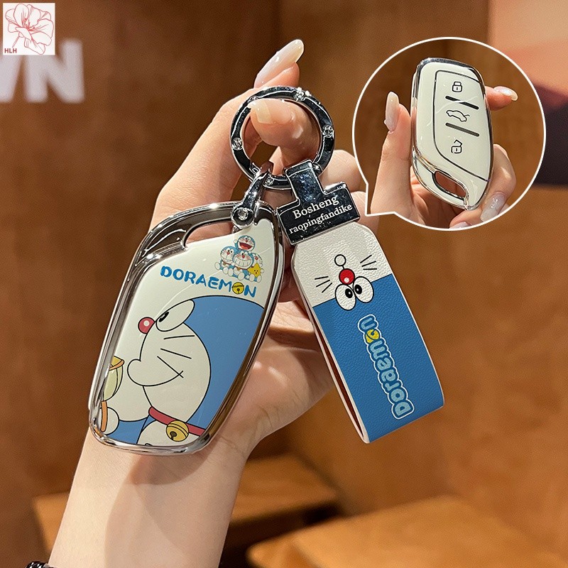 เหมาะสำหรับ MG 5 เคสกุญแจ MG4 หญิง 6 MG 3 รถ Max เคส GS กระเป๋าหัวเข็มขัด ZS Koleos HS