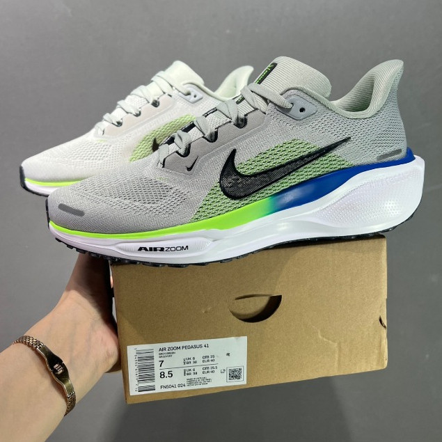 Pegasus 41รองเท้ากีฬาผู้ชาย Pegasus 39รองเท้าวิ่ง FN5041-024 p3nm