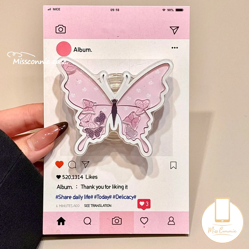 SAMSUNG ดอกไม้ผีเสื้อสําหรับsamsung A06 A16 A35 A13 A24 A02s A05 A05s A55 A14 A15 A23 A25 A52 A04s A04 A34 A32 A33 A11 A53 A21s A31 A53 A12 A31 A15 A15 A31 A15 A15s A31 A15 A15 A15 A30s A15 A15 A15 A15 A15s A31 A15 A15 A - รูปที่ 4