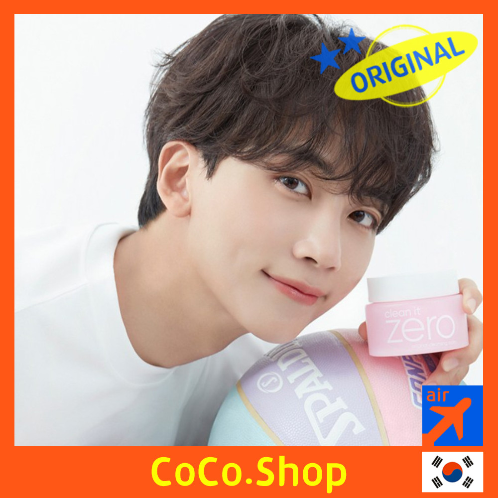 [BANILLACO] NEW Clean It Zero Cleansing Balm