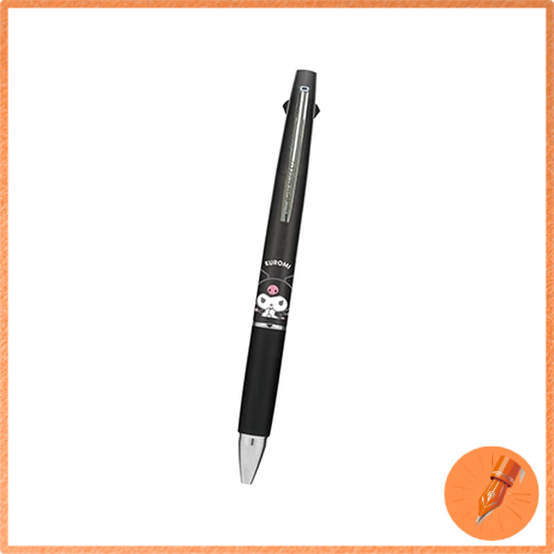 Multi-Function Gel Pen with Characters