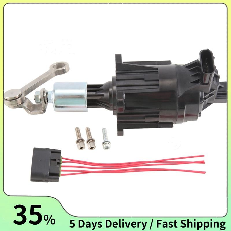 รถยนต์ Turbocharger Solenoid วาล์ว Actuator พร้อมสายไฟ K6T52372 สําหรับ 1.5L Turbo 2016-2019 อะไหล่