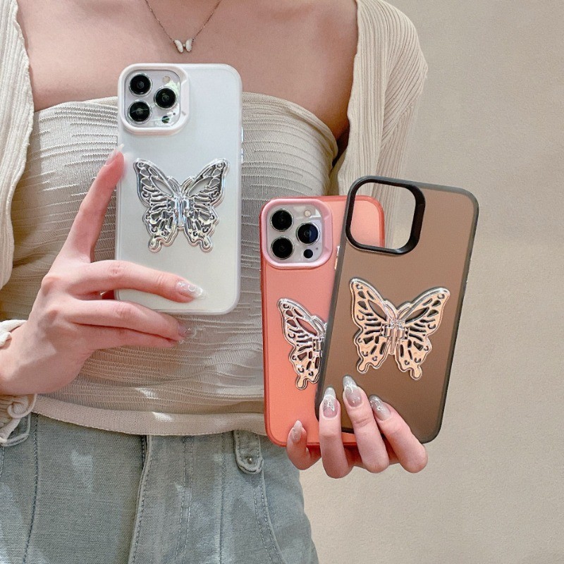 ปลอกสําหรับ Reno 12F 12 11F 11 10 9 8 Lite 8T 8Z 7 Lite 7Z 5 5K 4 OPPO A98 A93 A79 Electroplated Ant