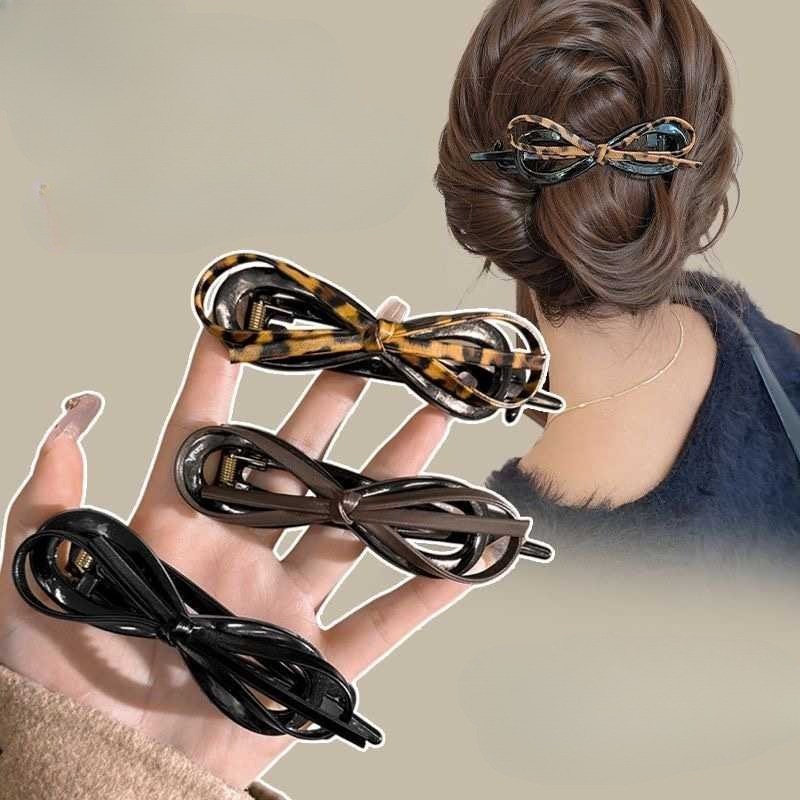 เกาหลีเสือดาวพิมพ์หนังโบว์บิดคลิปผู้หญิงอารมณ์กิ๊บ ชม. หูฟัง - รูปที่ 2