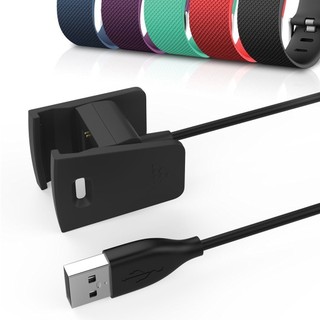สายชาร์จ สําหรับ Fitbit Charge 2 3 4 5 6 inspire HR 2 3 One force surge blaze alta HR Versa Lite 1 2 3 4 Sense 1 2 ionic