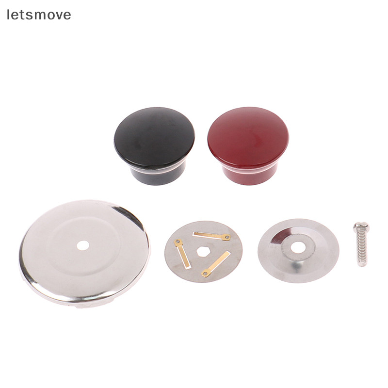 [letsmove] นกหวีดกาต้มน้ําไฟฟ้า ปุ่มฝาครอบหัว บัซเซอร์ อุปกรณ์เสริมกาต้มน้ําไฟฟ้า [TH]