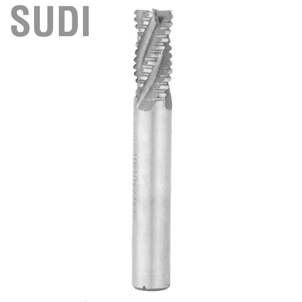 Sudi End Mill  Cutting Tool 75mm Length for Milling Holes