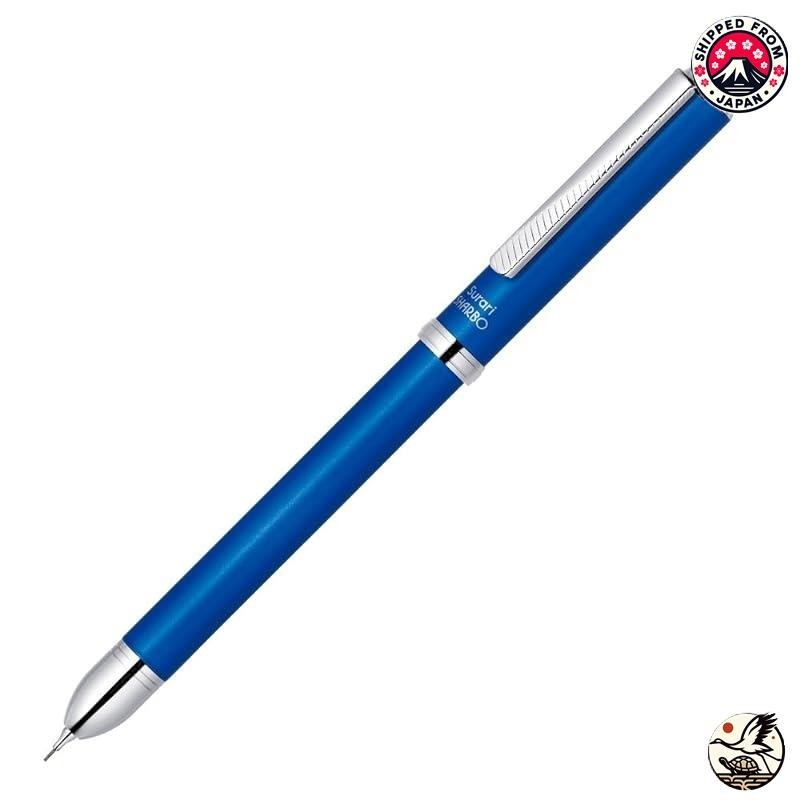 [888 From Japan] Zebra Multi-Function Pen Sarasa Sharbo 2000 Limited Color Sb27-Aqb Aqua Blue.