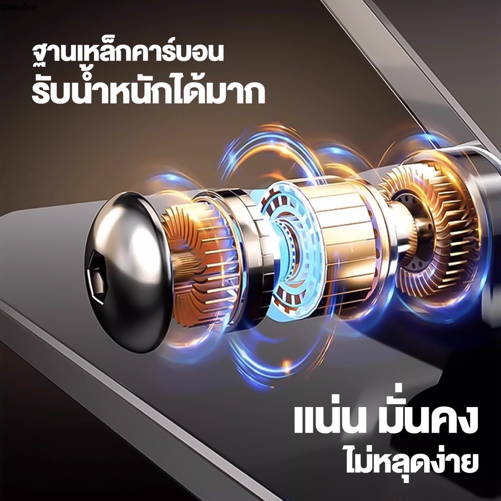 ที่วางไอแพดแท็บเล็ ขาตั้งแล็ป แท่นวางโน๊ตบุ๊ค ปรับได้อย่างอิสระ 360องศา - รูปที่ 2