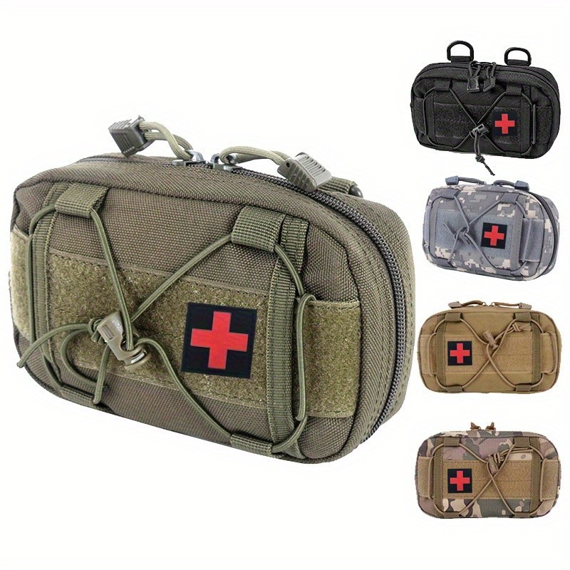 Luc Molle กระเป๋าจัดเก็บเครื่องมือ แนวนอน 1000D EDC
