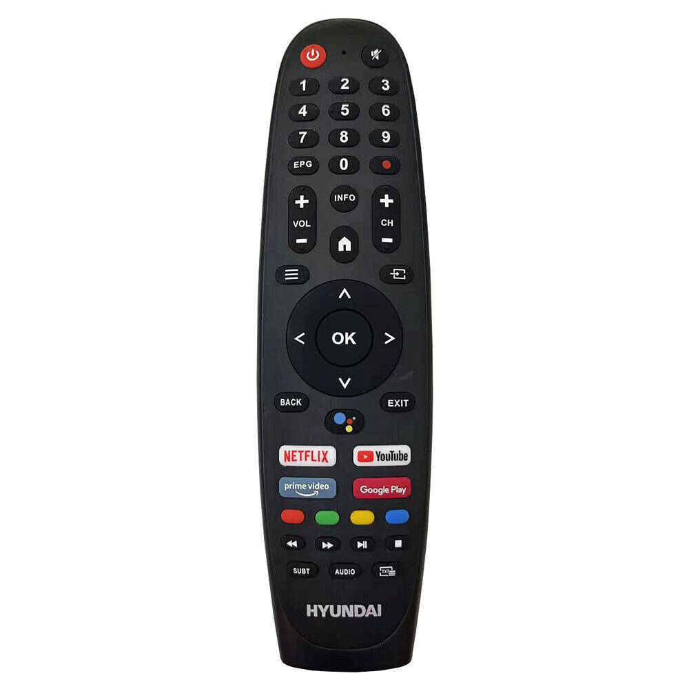 ใหม่สําหรับ Hyundai Blaupunkt RCA Android Google TV Voice รีโมทคอนโทรล