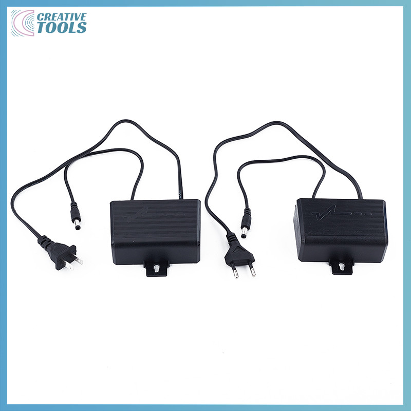 พร้อมส่ง อะแดปเตอร์ชาร์จกล้องวงจรปิด 12V 2A ปลั๊ก EU US กันน้ํา