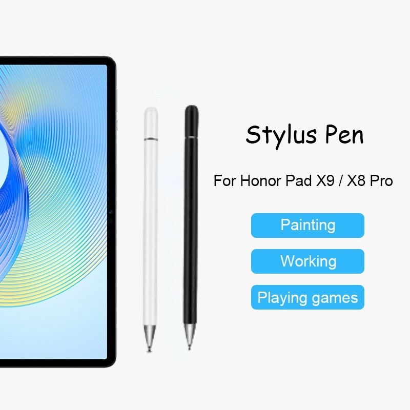ปากกาสไตลัสแม่เหล็ก สําหรับแท็บเล็ต Honor Pad X9 11.5 นิ้ว Honor Pad 9 12.1 นิ้ว 2024 Pad 8 X8 Pro MagicPad 13 นิ้ว V6 V7