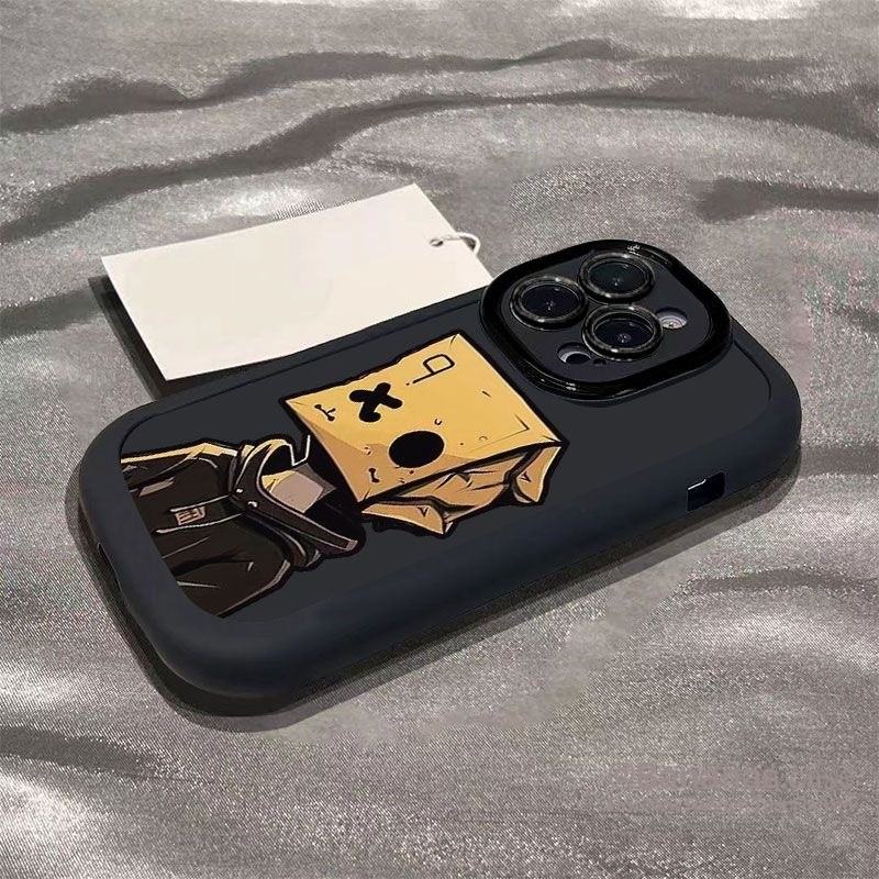Iphone 15 14 13 12 11 Pro Max X Xr Xs Max 7 8 Plus เคสโทรศัพท์ การ์ตูนอนิเมะ เด็กผู้ชาย เคสโทรศัพท์ แบบนุ่ม