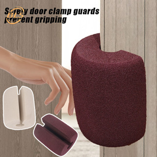 แบบพกพานุ ่ ม Thicken ยืดหยุ ่ นสูงโฟม Anti-pinch มือประตูบ …