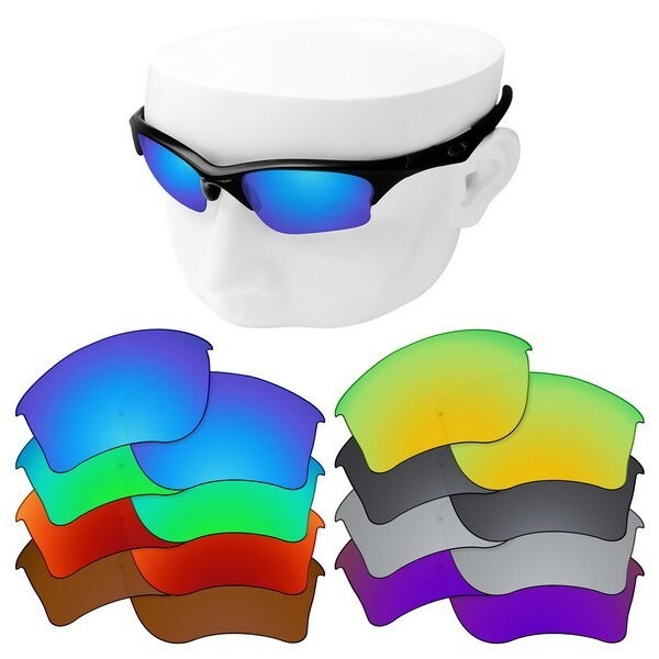 เลนส์เปลี่ยนโพลาไรซ์ Oakley OOWLIT สําหรับ-Oakley Half Jacket แว่นกันแดด XLJ