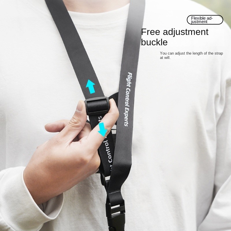 Brdrc เหมาะสําหรับ DJI POCKET 3 Lanyard ONE X3/X4 Lanyard กล ้ องกีฬา Anti-Lost เชือกอุปกรณ ์ เสริม