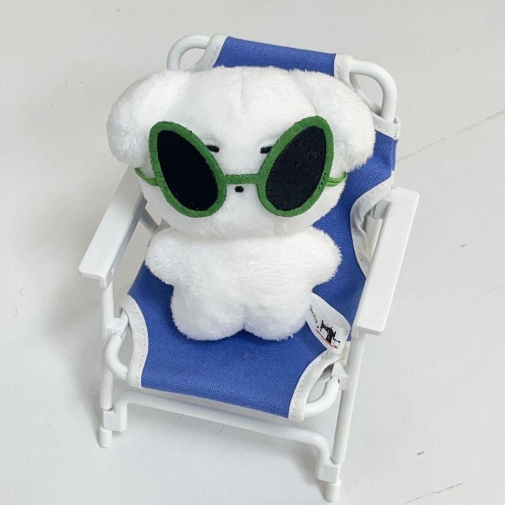 [เดโม3] แว่นตาตุ๊กตาตุ๊กตาอุปกรณ์ของเล่น น่ารัก ตุ๊กตาแว่นตา,ขายเฉพาะเสื้อผ้าปรับเล่นบ้านเปลี่ยนแต่งตัวเกมตุ๊กตาของเล่นแว่นตาสําหรับ10/17/20ซมตุ