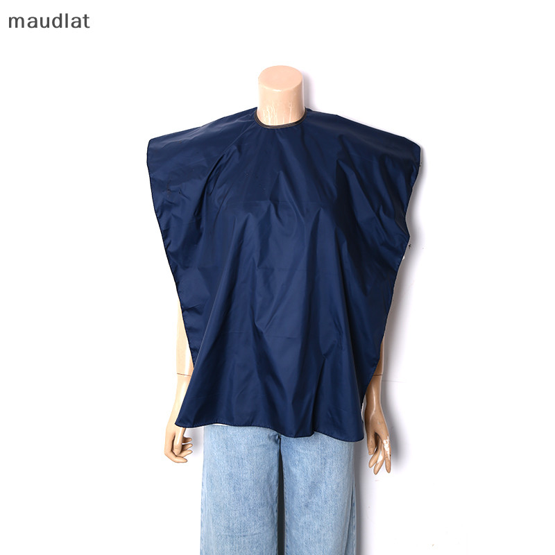 Maud ตัดผมกันน ้ ํา Hairdressing Salon ตัดผมผ ้ าไนลอนอุปกรณ ์ ป ้ องกัน EN