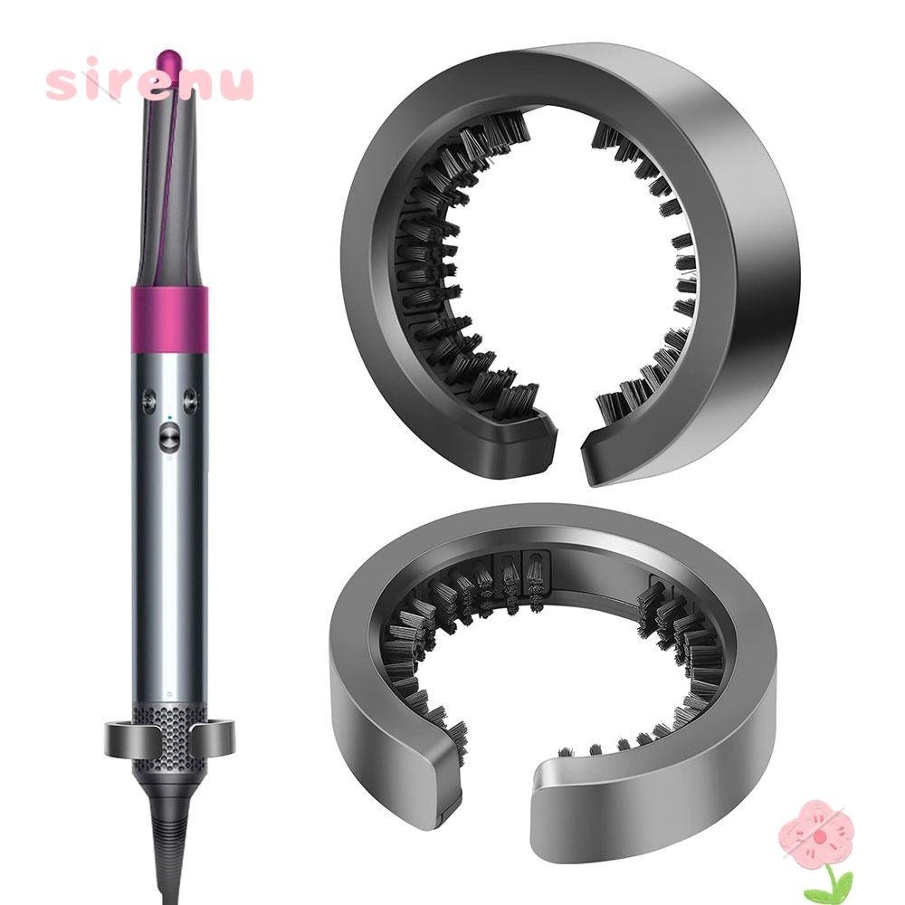 Sirenu เครื ่ องเป ่ าผมแปรงกรอง , อะไหล ่ Universal Filter cleaning brush, Hair Care Airwrap แปรงทําความสะอาดสําหรับ Airwrap/HS01/HS05/ Supersonic/HD01/HD08/HD02/HD03/HD04