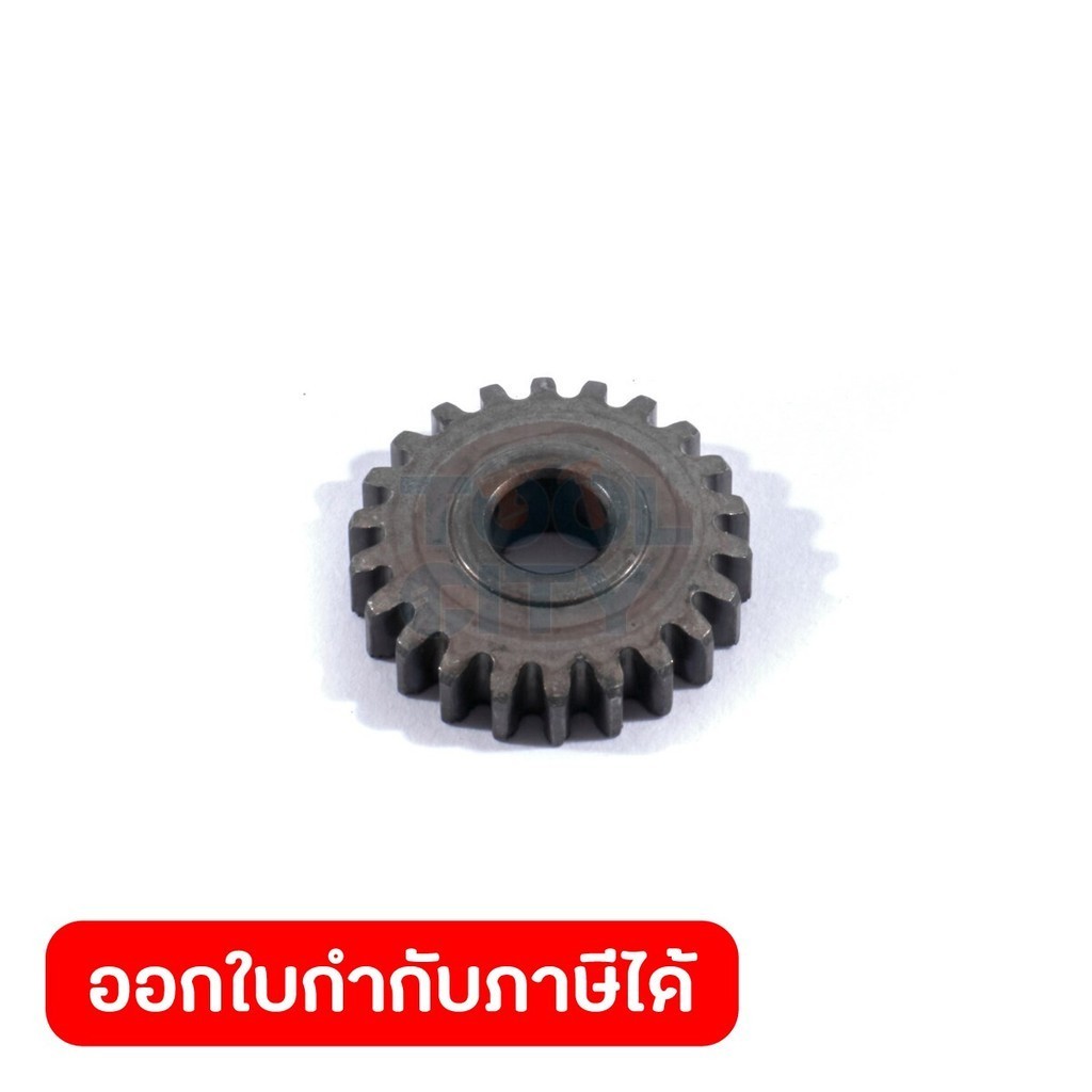 MAKITA มากีต้า MP227350-0 อะไหล่ DTD172#23 เฟืองตรง 22 NO.23 SPUR GEAR 22 FOR DTD172 Code 227350-0
