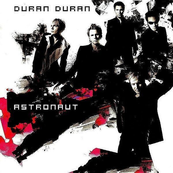 (มือสอง) ซีดี DURAN DURAN Astronaut