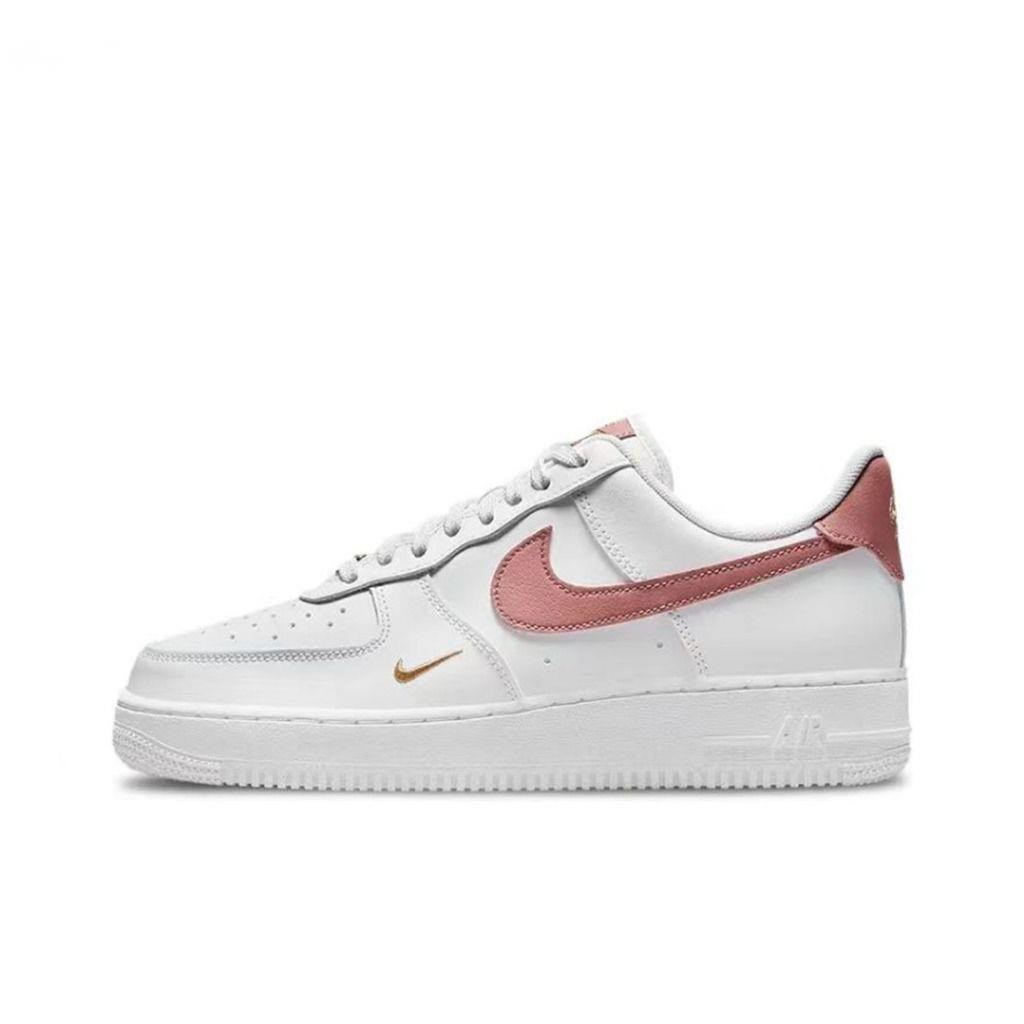 NIKE Air Force 1 Women  ‘07 Essential "Rust Pink" Low Cut Sneaker Shoes