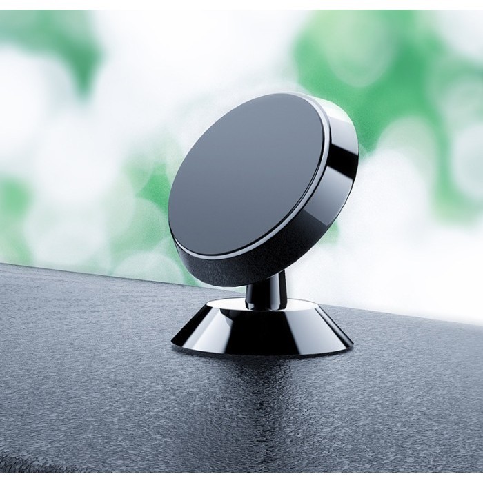 HP Universal Elegant Car Mobile Phone Mount Magnet Holder - แม่เหล็กติดโทรศัพท์ในรถยนต์