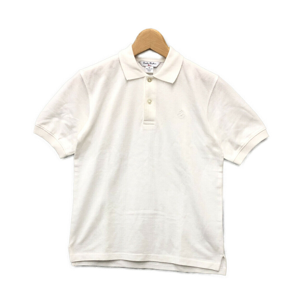 Brooks Brothers Polo brother Si M I OTHER Polo Shirt Short Sleeve Men Direct from Japan Secondhand

