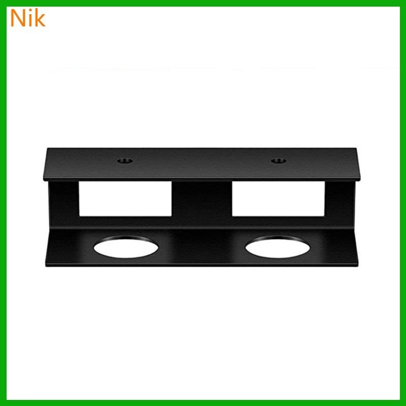 Niki Under Desk Laptop Mount Metal Under Table Desk Holder Laptop Storage Shelf