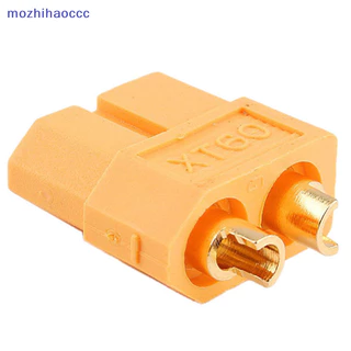 [mozh ] 20pcs 10 คู ่ XT60 ชายหญิง Bullet Connectors ปลั ๊ กสําหรับ RC Lipo [TH ]