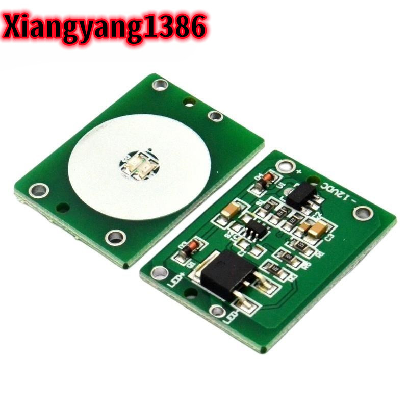 12v Capacitive Touch Switch Sensor โมดูลปุ ่ มกดสัมผัส Key โมดูล Jog Latch พร ้ อมรีเลย ์ DC 6-20V 3A TTP223