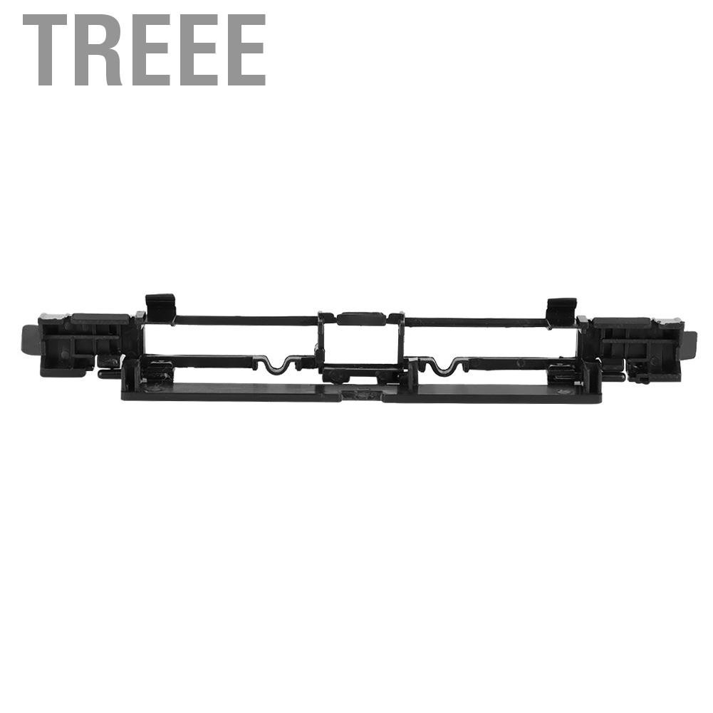 Treee หลังคารถ Laggage ฝาครอบ Rail Trim Moulding Rack สำหรับ Vauxhall Opel Astra H MK5 13125723