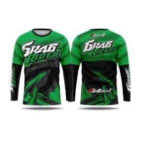 Sbk Batik Version / Grab / เสื้อยืด Superbike Motorsport / เสื้อยืด Mitsubishi