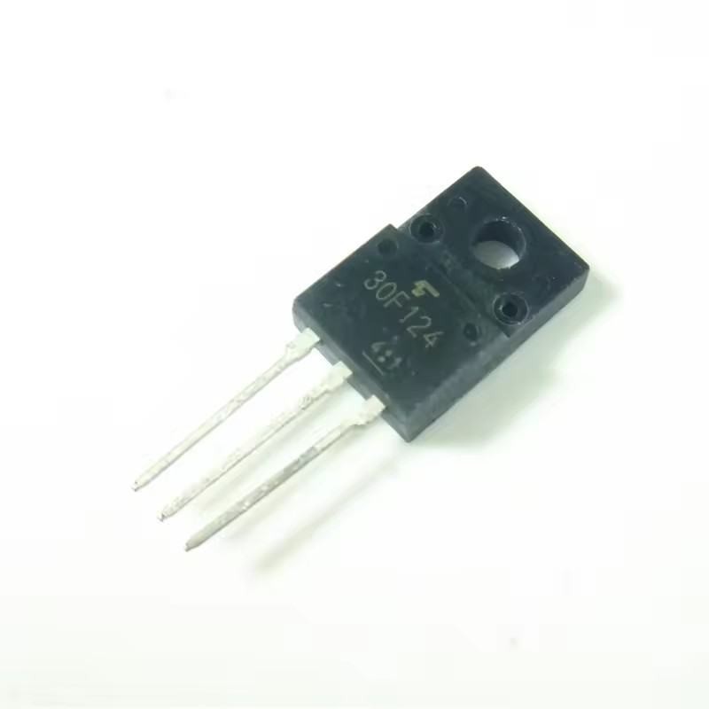 30F124 30G124 30J124 ส่วนประกอบอิเล็กทรอนิกส์ แผ่นการกําหนดค่าแบบครบวงจร