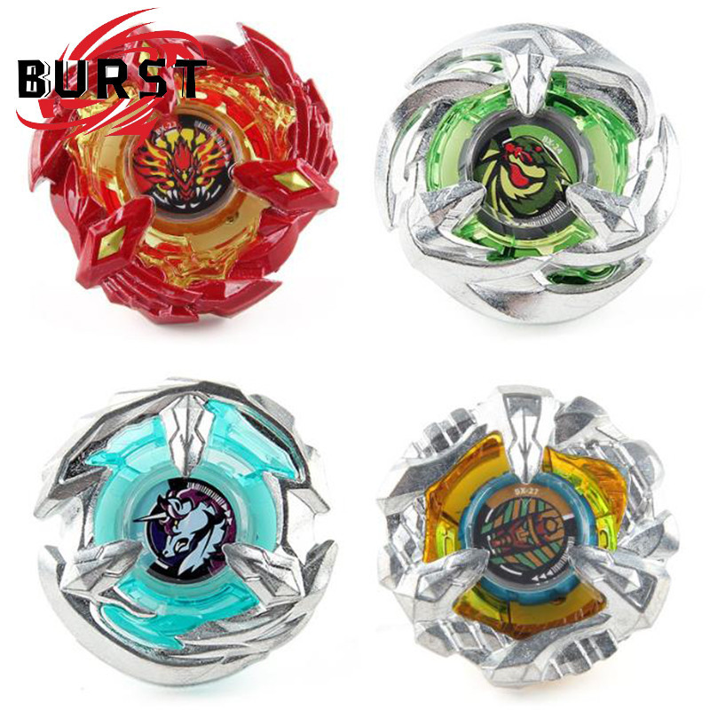 Bey X BX-23 Phoenix Wing BX-24 Wyvern Gale BX-26 Unicorn Sting BX-27 Sphnx Cowl ของเล่นเด็ก