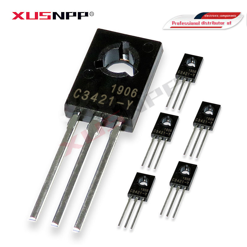 10pcs 2SA1358 2SC3421 (5PCS A1358 +5PCS C3421 )(5PCS 2SA1360 + 2SC3423 ) (5PCS 2SC1904 + 2SA899 อิเล