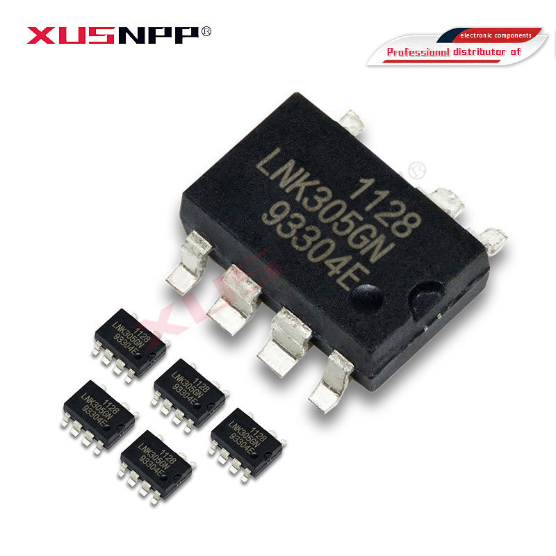 10PCS LNK306GN LNK306 SOP LNK364GN LNK304GN LNK305GN SOP-7 LNK305 LNK306 LNK304 LNK364 SMD LNK363GN 