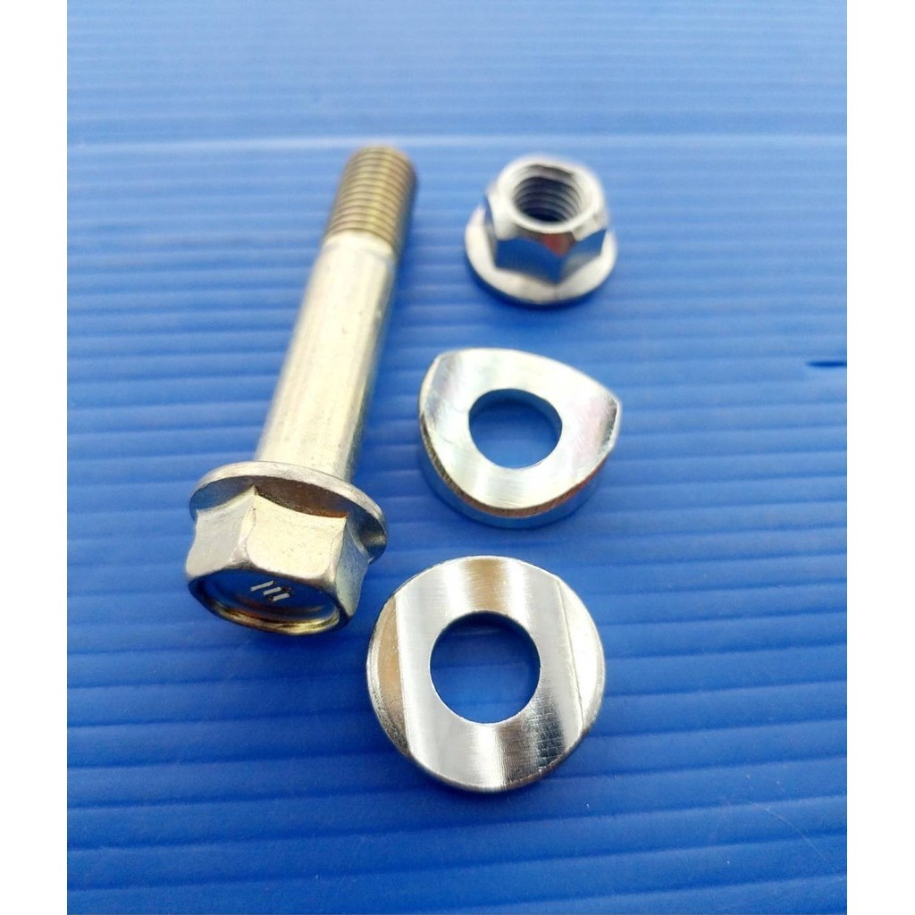 90120-HC4-000/90212-671-005/90501-KPH-880/90505-KPH-880/4น็อตยึดเหล็กยึดแฮนด์ PCX125,PCX150,PCX160,A