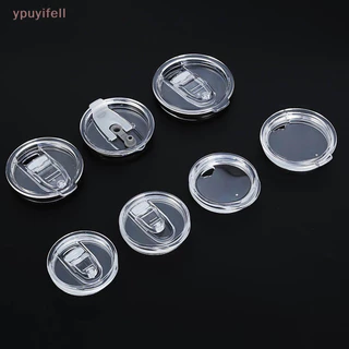 🍽️🍽️[YPU] 20/30oz พลาสติกปกปิดผนึกขวดฝาครอบ Splash Spill Proof compression Plan ถ้วยหมวกสําหรับ Oark Trail Artic Yeti ถ้วยอุปกรณ์เสริม ําคส น