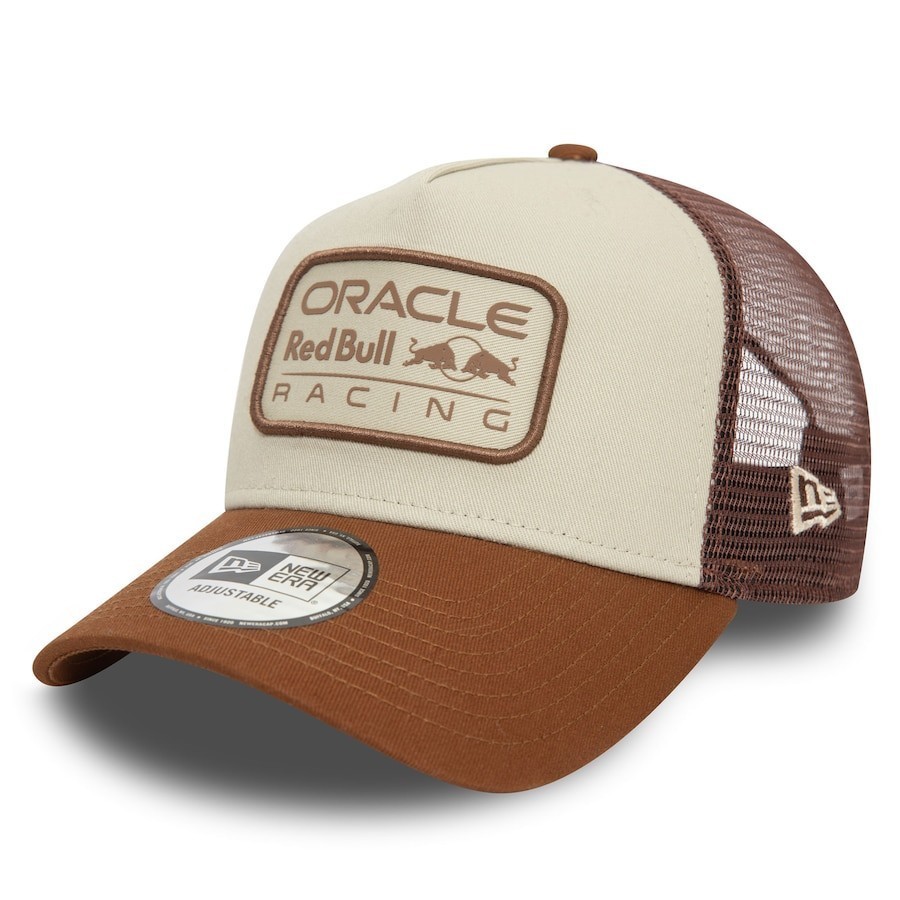 Red.racing Trucker หมวกสําหรับผู ้ ชายและผู ้ หญิง 2024 หมวกเบสบอล E-Frame ตามฤดูกาลใหม ่