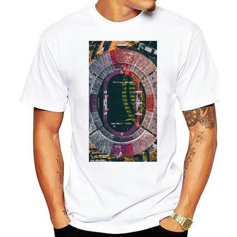 เสื้อยืด MONUMENTAL STADIO RIVER PLATE ESTADIO ARGENTINA - SML XL