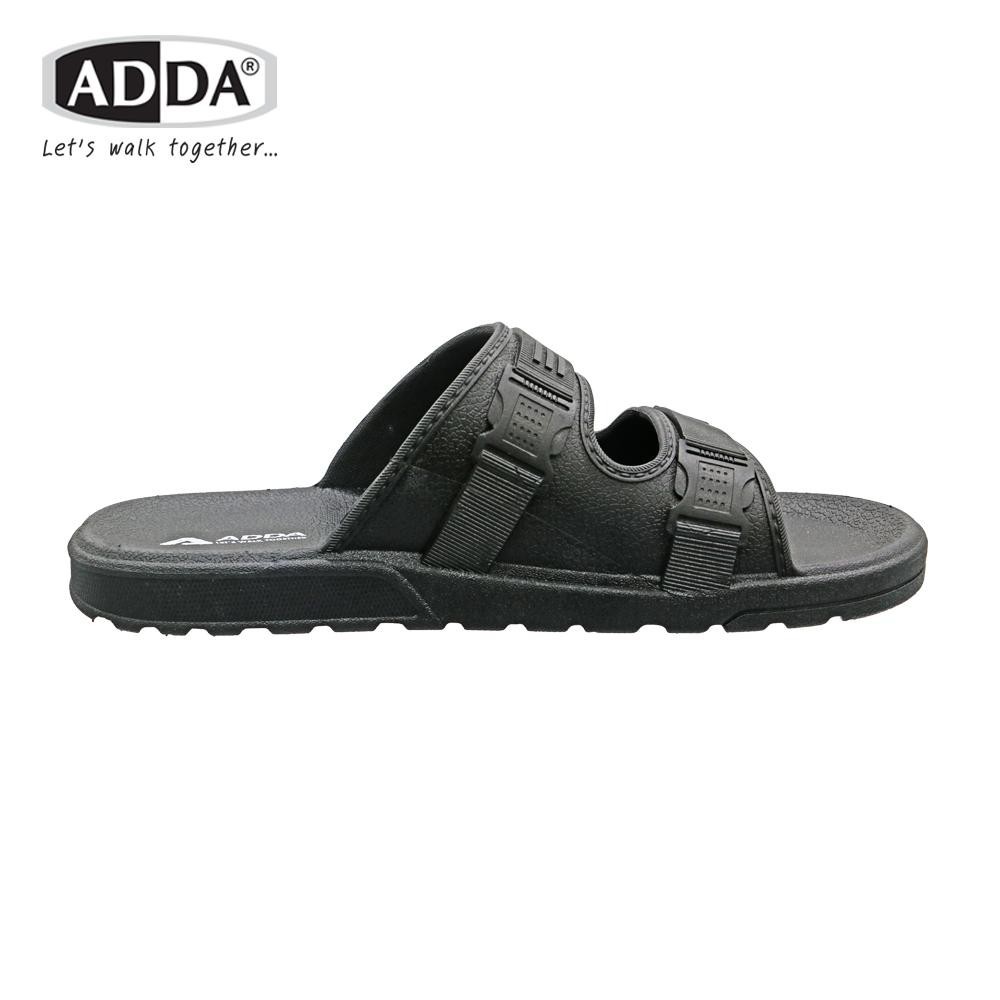 รองเท้าสวม รองเท้าผู้ชาย รองเท้าแตะ ADDA 15101 ขนาด(6-9) รองเท้าแตะ