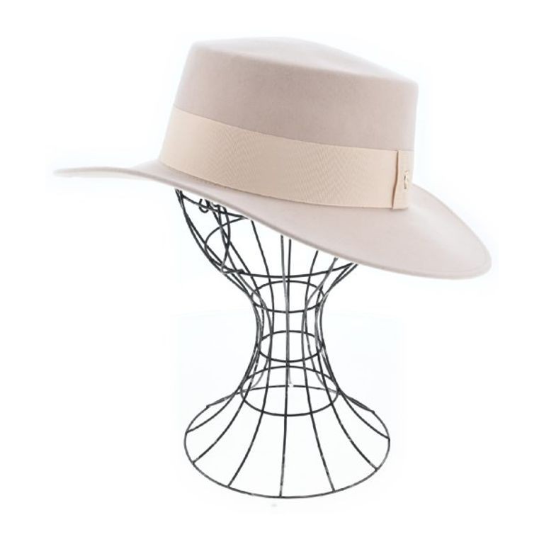 Helen Kaminski LE A MIN Hat ivory Women Direct from Japan Secondhand