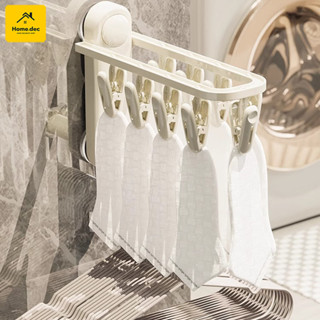 ที่เก็บไม้แขวนเสื้อ ไม้แขวนแบบตะขอ ประหยัดพื้นที่ การออกแบบว…