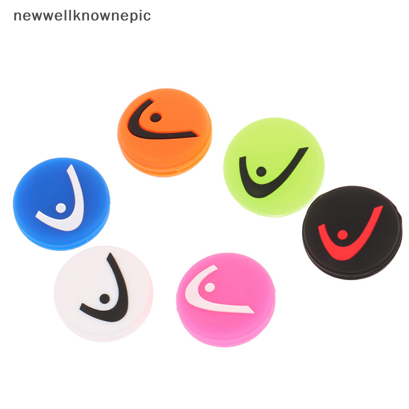 Newwellknownepic ไม ้ เทนนิสโช ้ คอัพการสั ่ นสะเทือน Dampeners Anti-vibration Tennis Sports TH