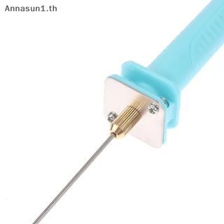 Annasun เครื่องตัดโฟมไฟฟ้า ลวดร้อน โฟม Cutg ปากกา เครื่องมือ TH