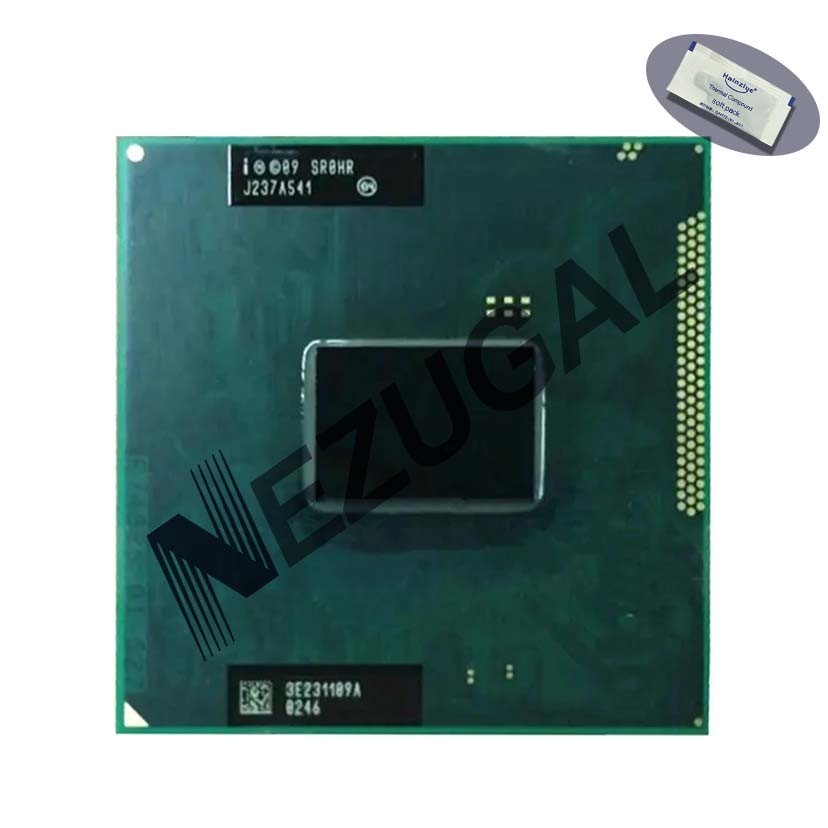 B830 SR0HR 1.8 Ghz Dual Core 2M 35W PGA988 โปรเซสเซอร์ CPU