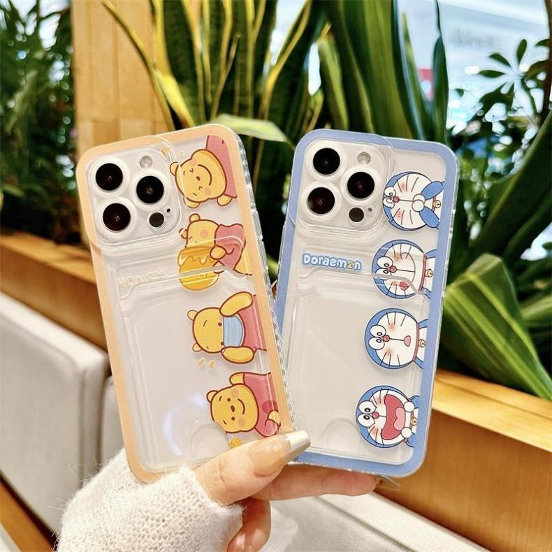 จํานวนมากหมีและแมวกริ๊งเคสโทรศัพท์กันกระแทกvivo V21 4G V21S V23 V25 V27 V29 V30 PRO V21E V23E V25E V2E V29E V29E V29 Lite Y100 5Gกรณี
