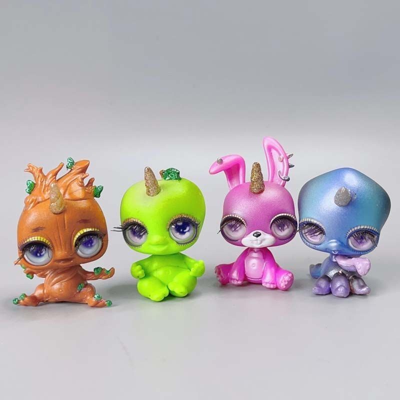 ขายร้อน Poop Slime Magic Sand Magic Tooth Pinch Music Shaking Happy Doll Mystery Box ของเล่นเด็ก - รูปที่ 5